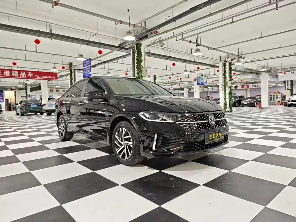 Volkswagen Lavida — миниатюра 2