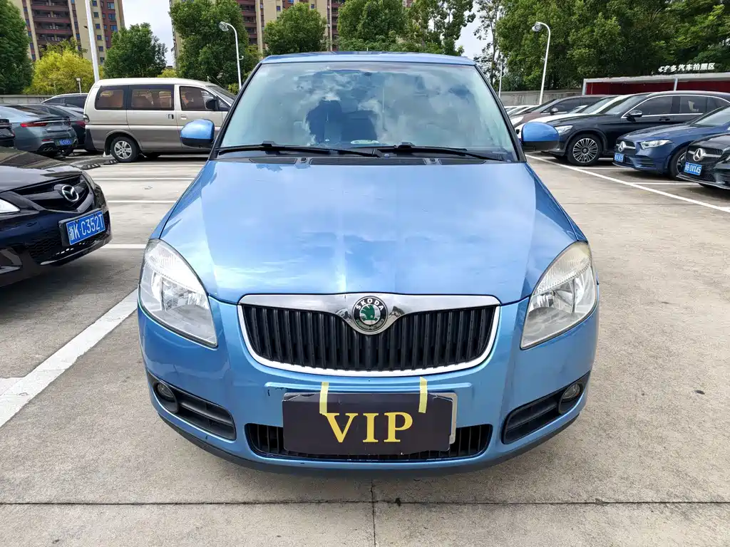 Skoda Fabia — миниатюра 2