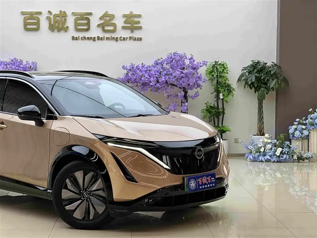 Nissan Ariya — миниатюра 4