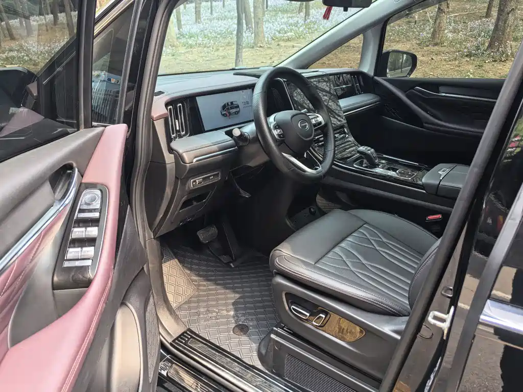 GAC M8 2024 400T Luxury