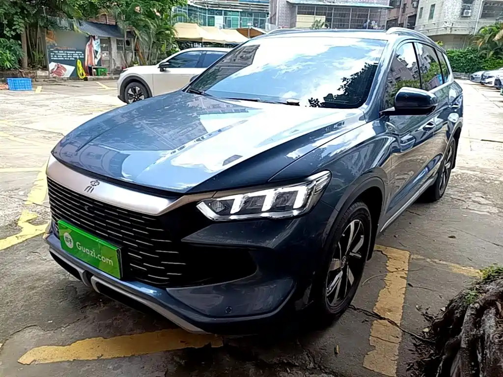 Byd Pro New Energy 2024