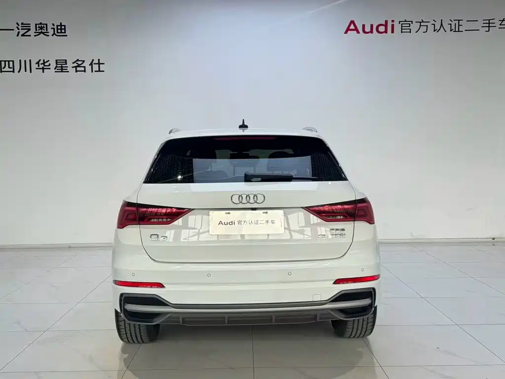 Audi Q3 — миниатюра 4