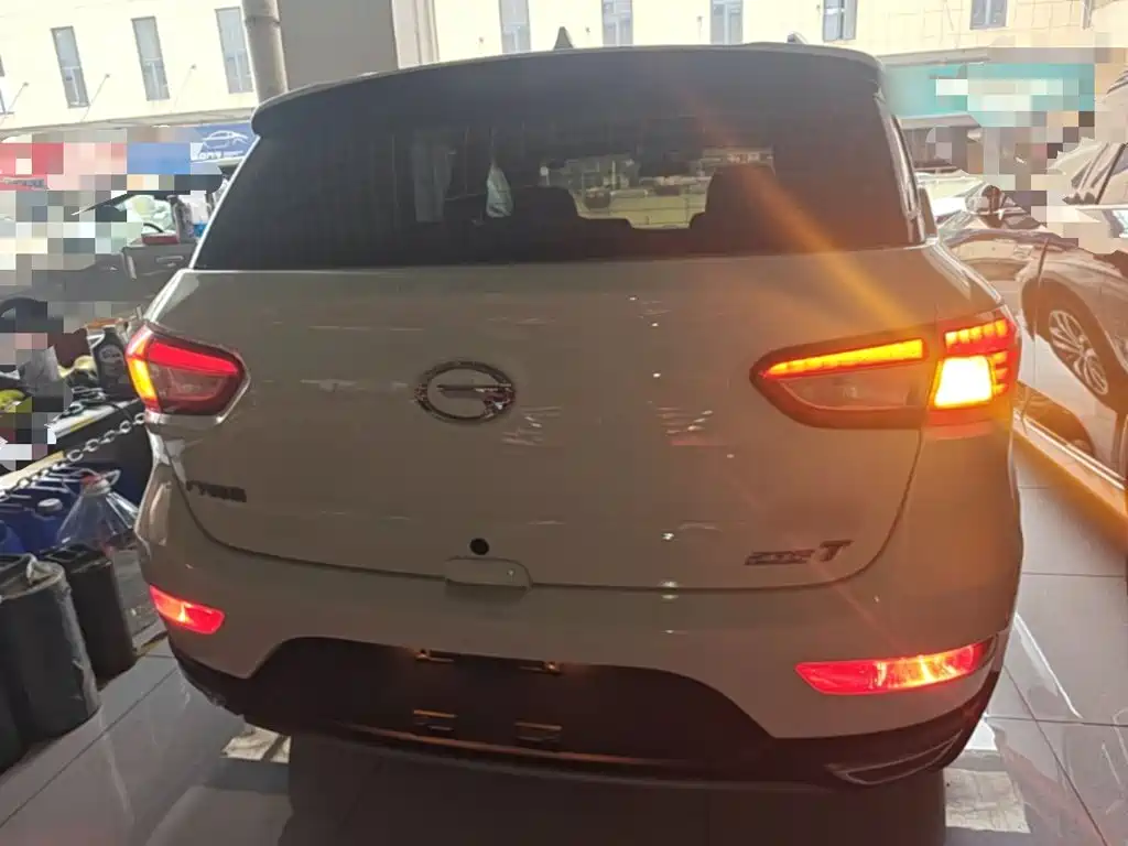 GAC Motor Trumpchi GS4 — миниатюра 6