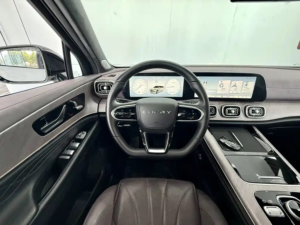 Chery Tiggo 9 — миниатюра 6
