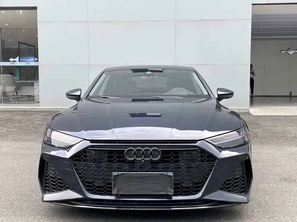 Audi A7 — миниатюра 2