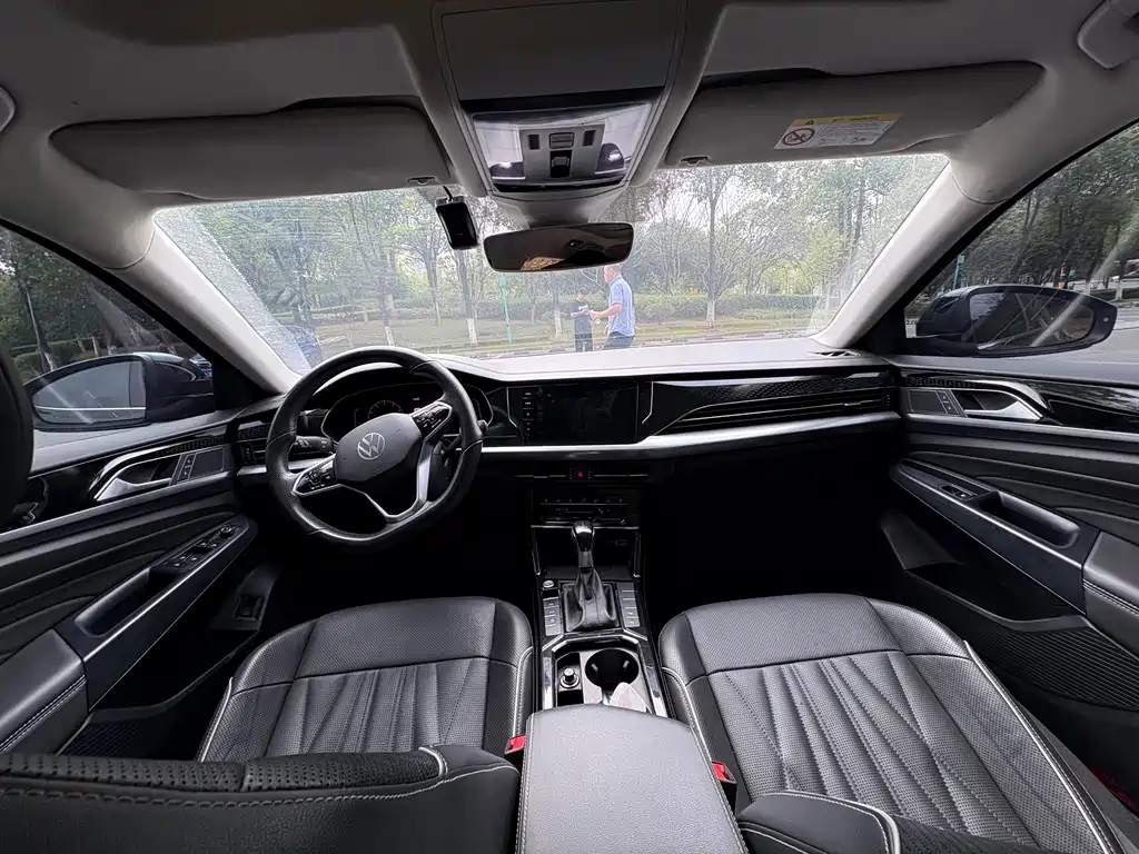 Volkswagen Passat — миниатюра 7