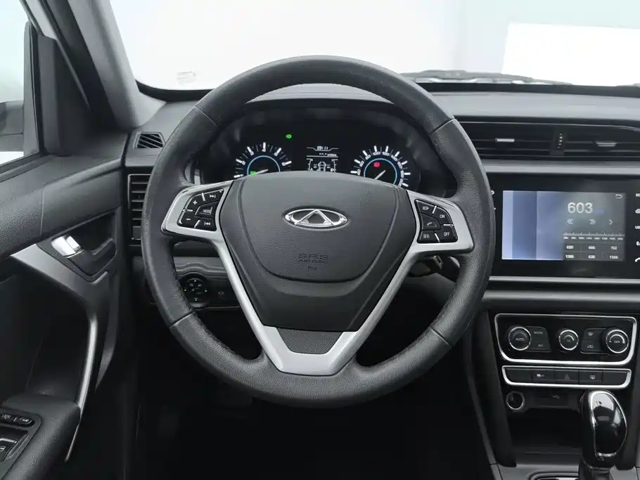 Chery Tiggo 3 — миниатюра 15