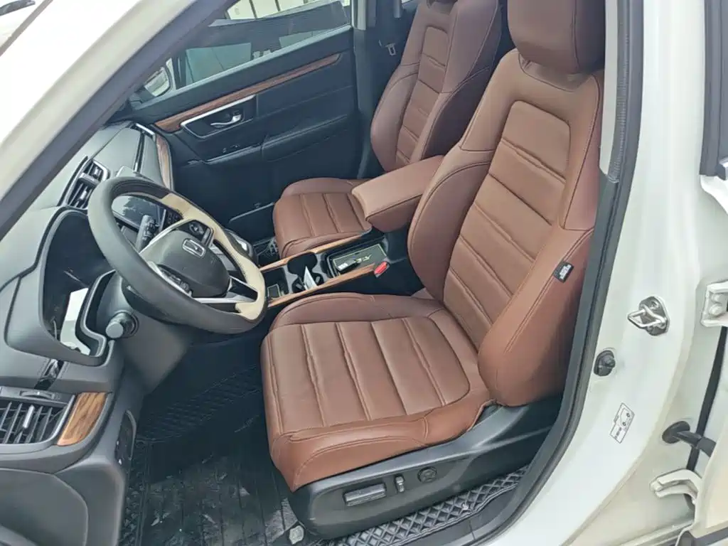 Honda CR-V — миниатюра 15