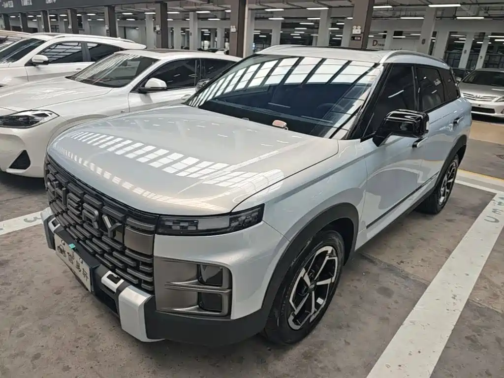 Chery Explorer 06 — миниатюра 2