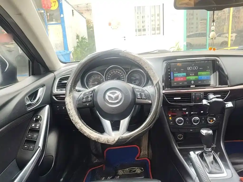 Mazda Atenza — миниатюра 11