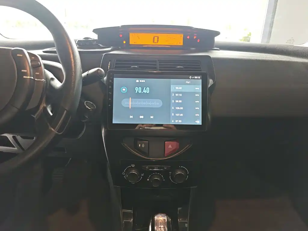 Citroen C-Quatre — миниатюра 13