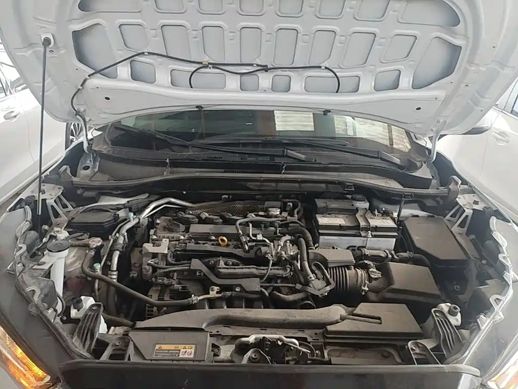 Toyota Corolla Cross — миниатюра 20
