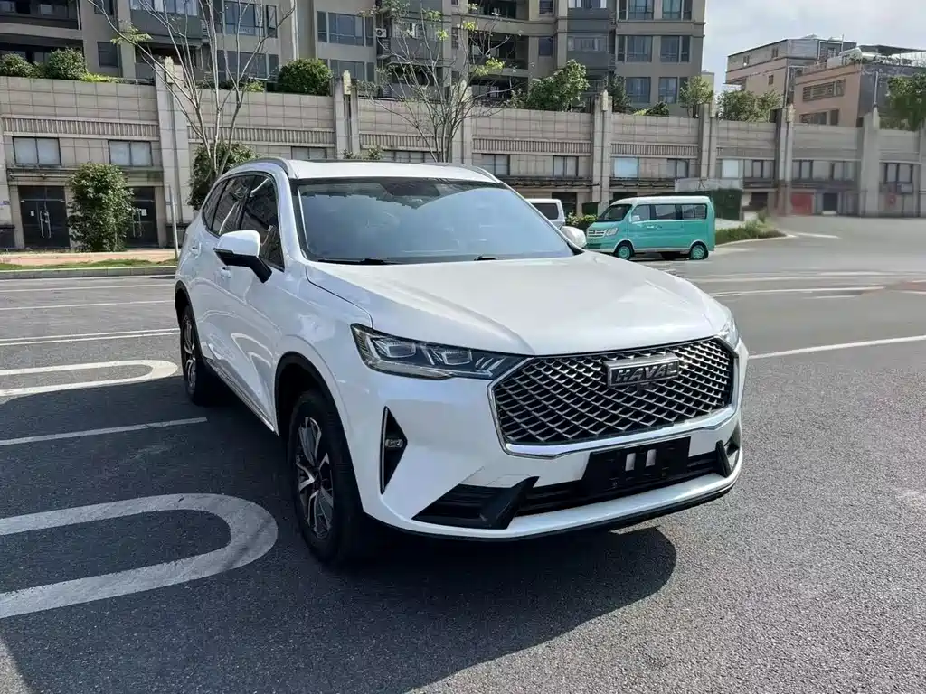 Haval H6 — миниатюра 3