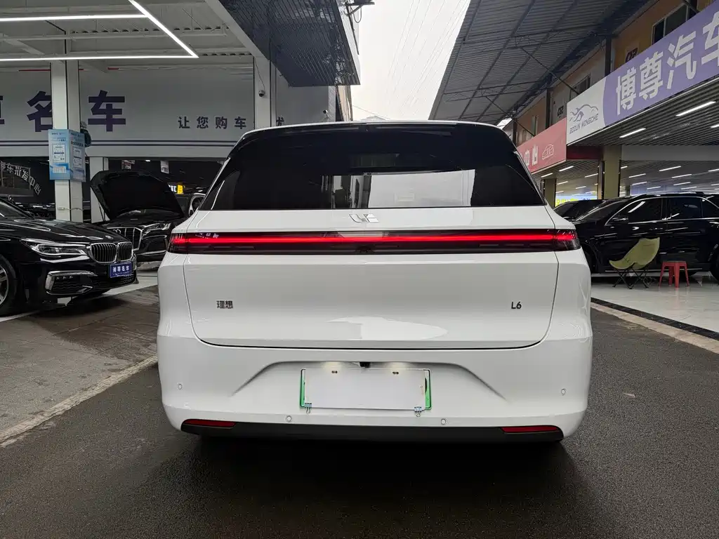 Li Auto Li L6 — миниатюра 22