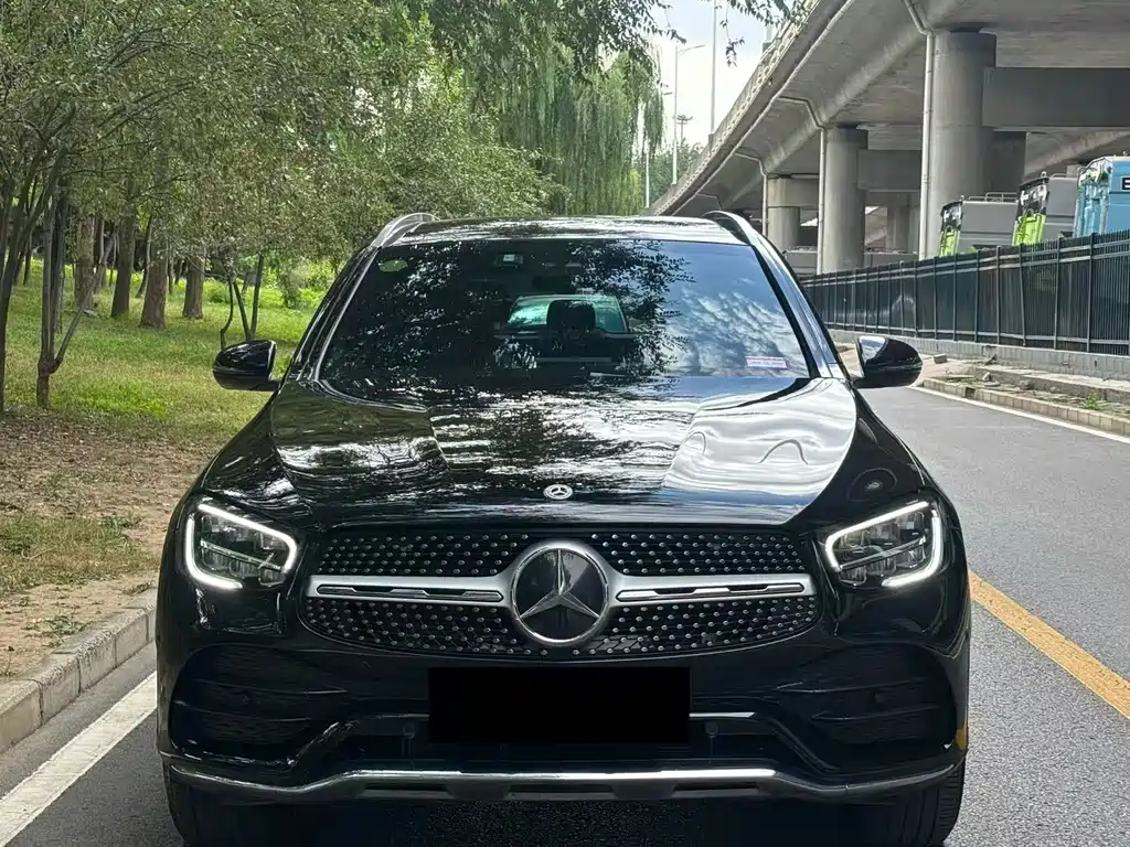 Mercedes-Benz GLC — миниатюра 2