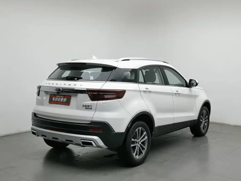 Ford Territory — миниатюра 2