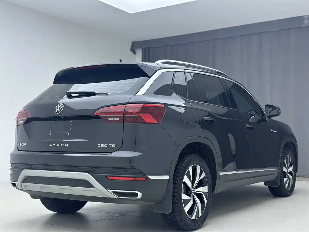 VOLKSWAGEN TANYUE