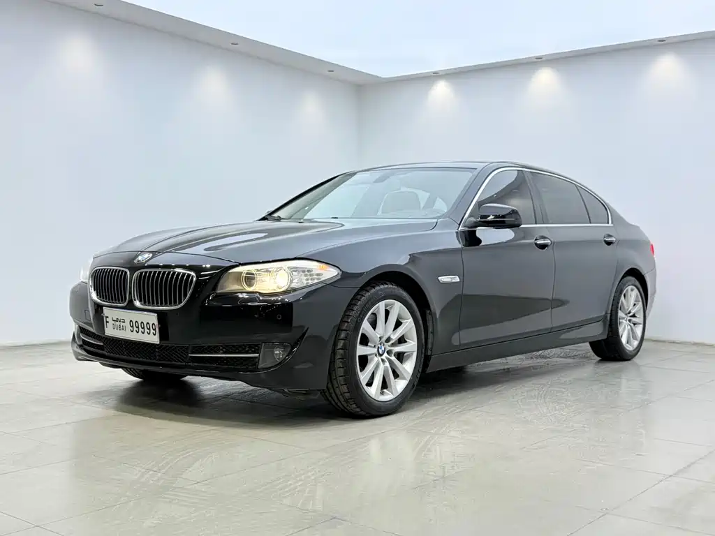 BMW 5 Series 2013