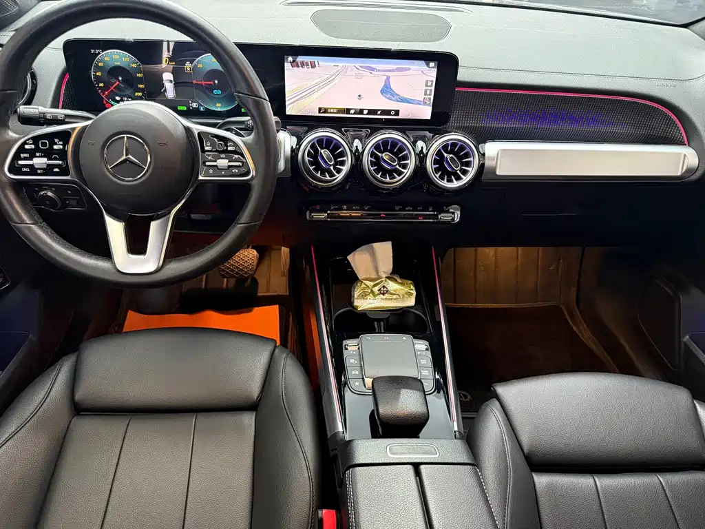 Mercedes-Benz EQB — миниатюра 6