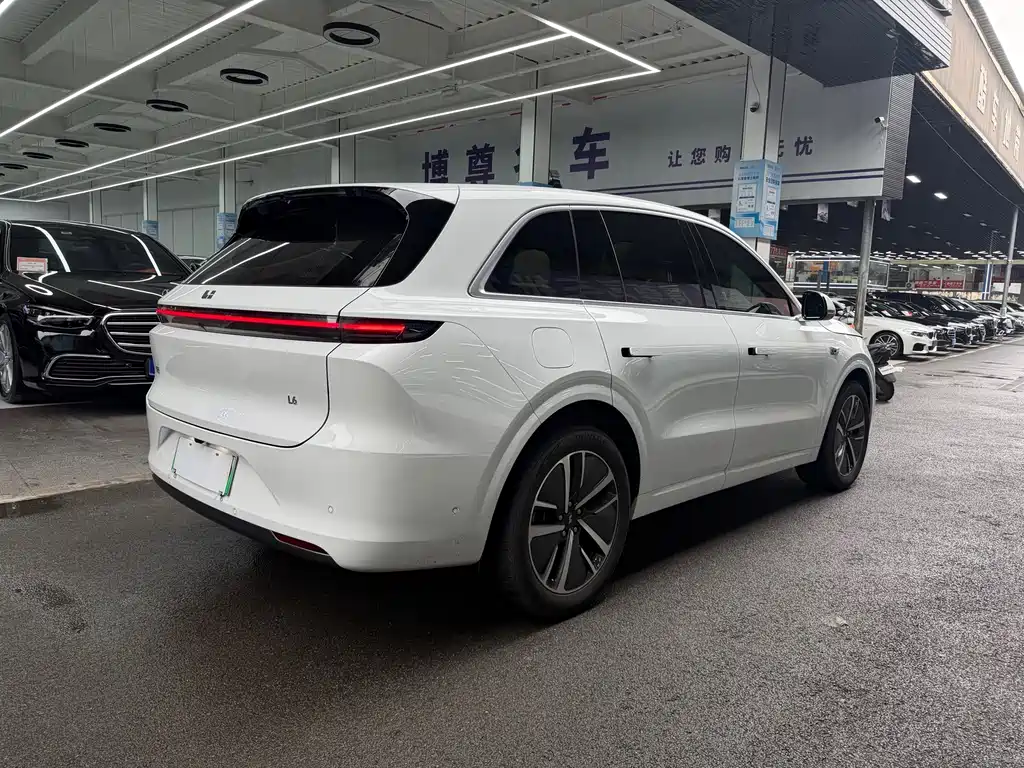 Li Auto Li L6 — миниатюра 20