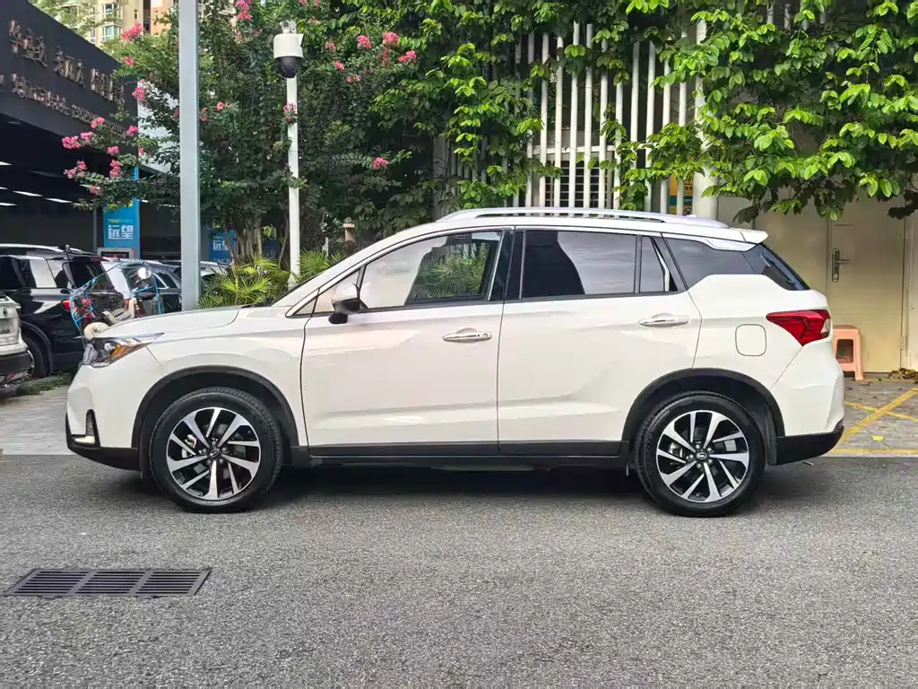 GAC Group GAC NE PHEV — миниатюра 5