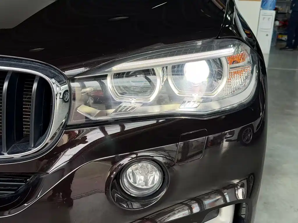 BMW X5 (Import) — миниатюра 3