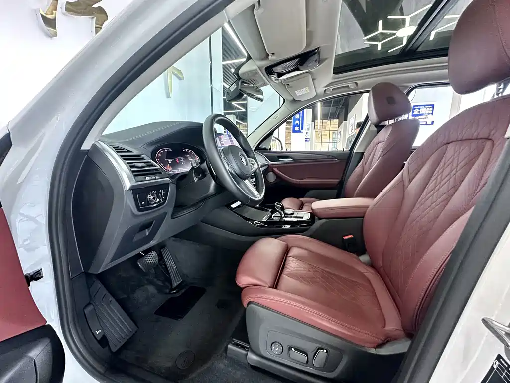 BMW X3 — миниатюра 5