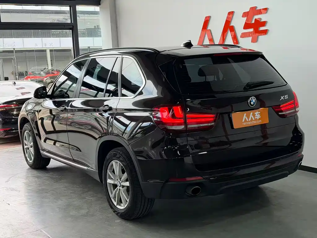 BMW X5 (Import) — миниатюра 20