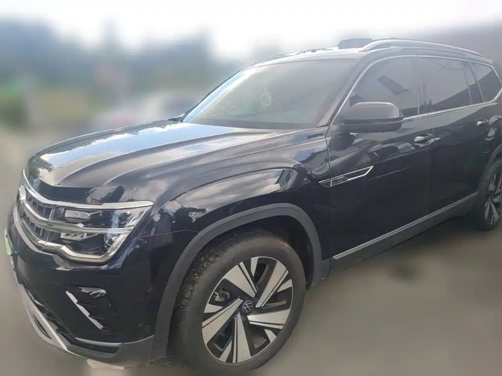 Volkswagen Teramont 2024 380TSI