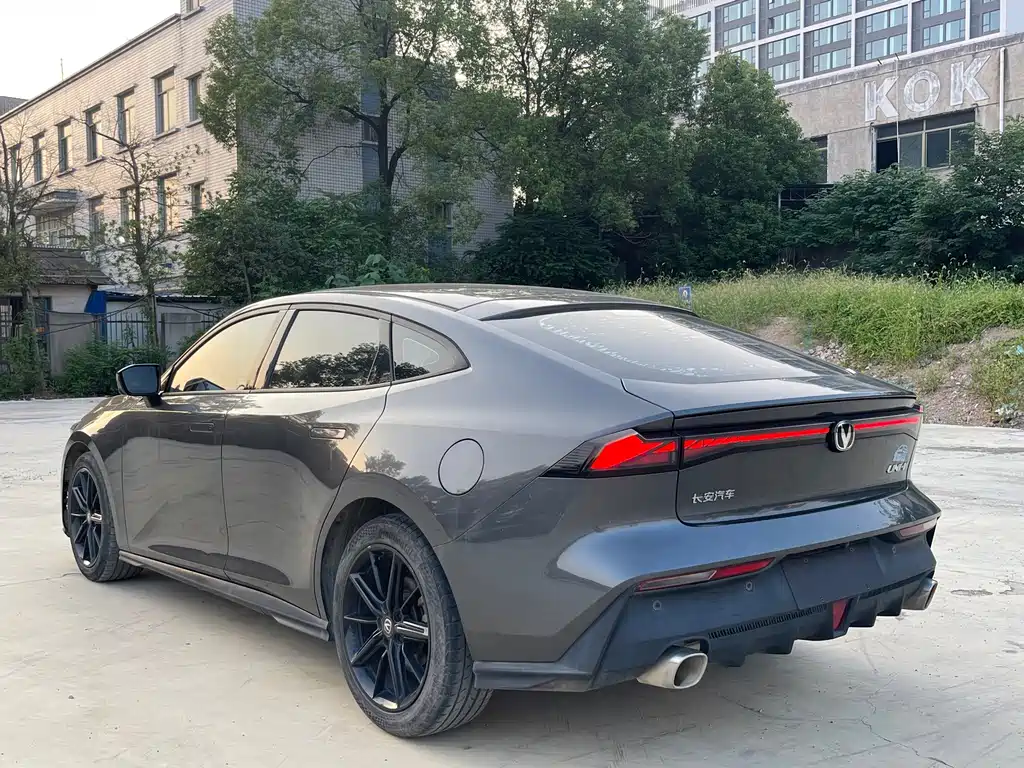Changan UNI-V — миниатюра 6
