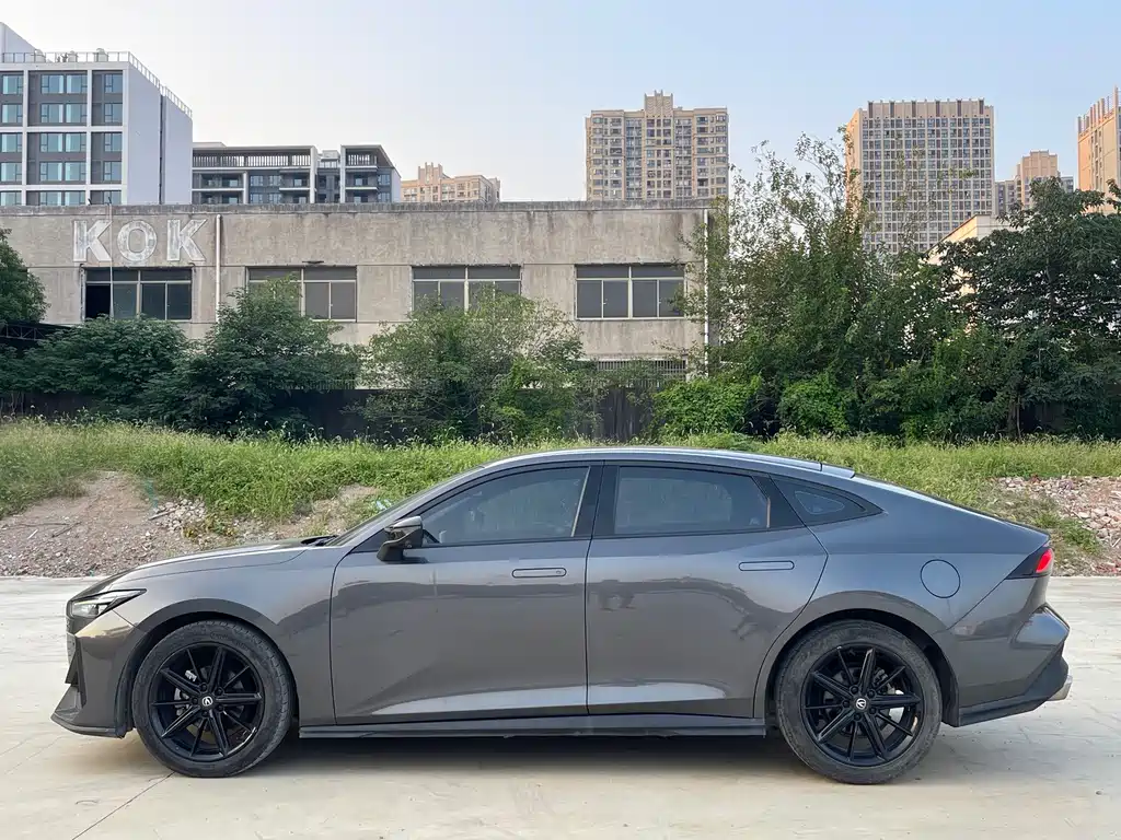 Changan UNI-V — миниатюра 8
