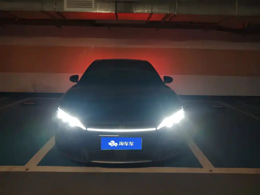 BYD Han — миниатюра 2