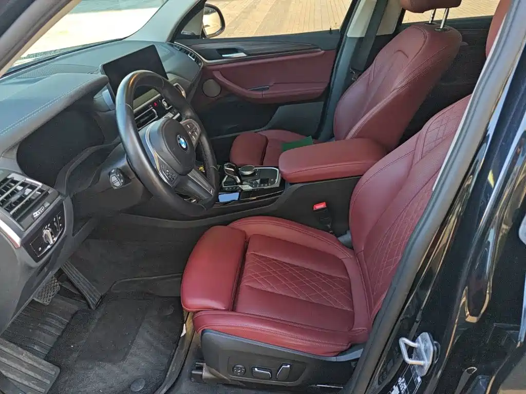 BMW X3 — миниатюра 17