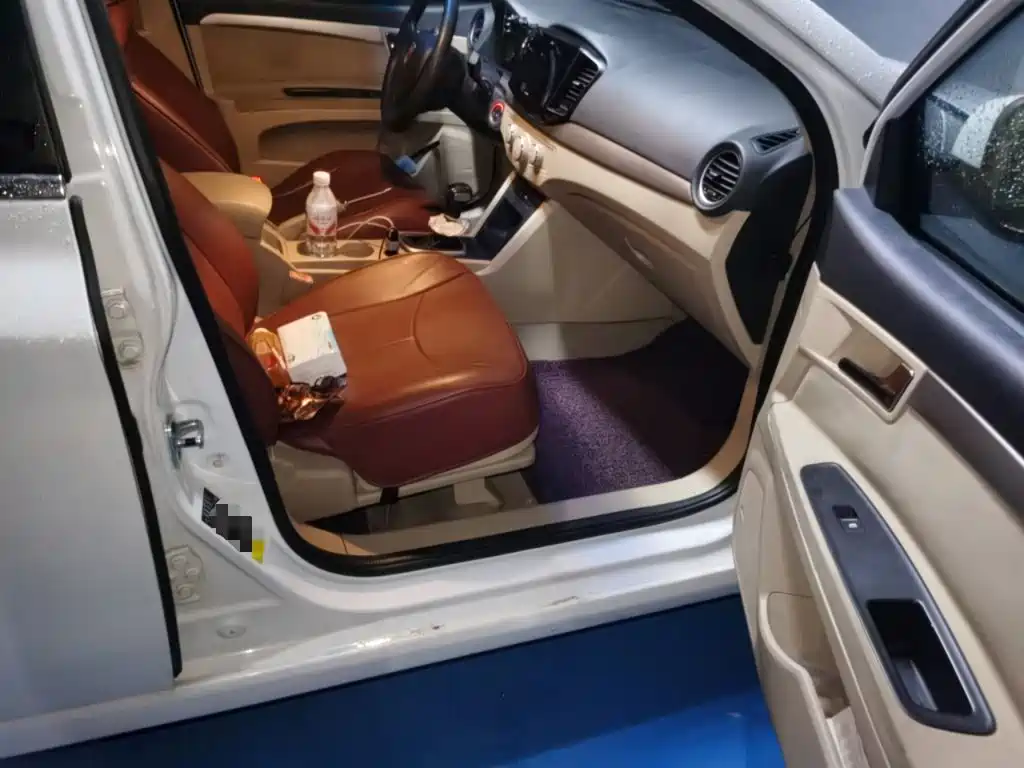 Roewe 350 — миниатюра 19