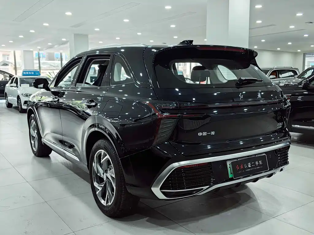 Hongqi HONGQI HS3 PHEV