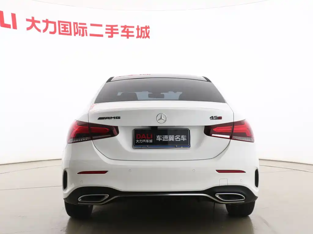 Mercedes-Benz A-Class - фото 15