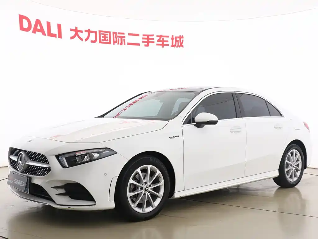 Mercedes-Benz A-Class 2020