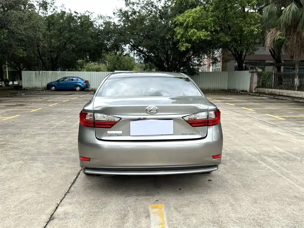 Lexus ES 2015 250 Elegant