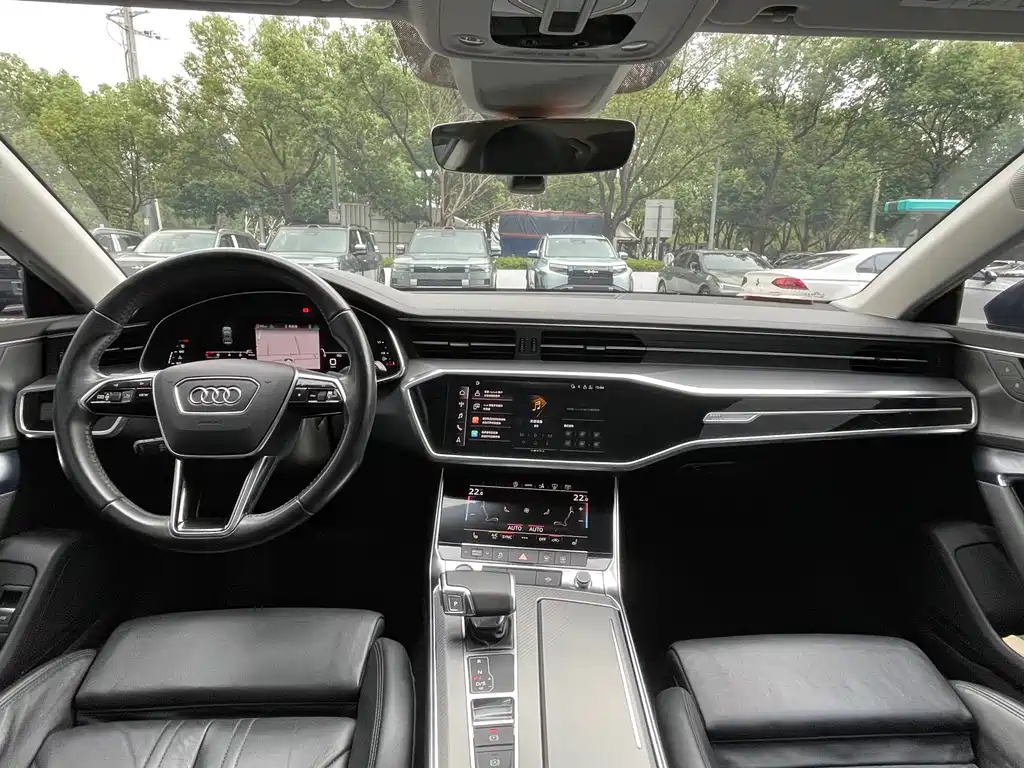 Audi A7 — миниатюра 12