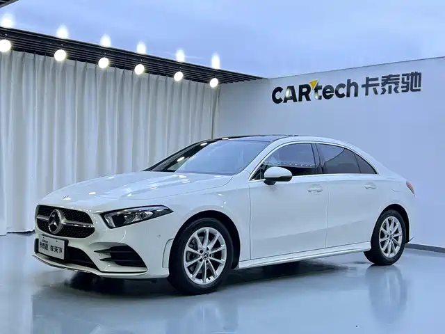 MERCEDES-BENZ  A CLASS