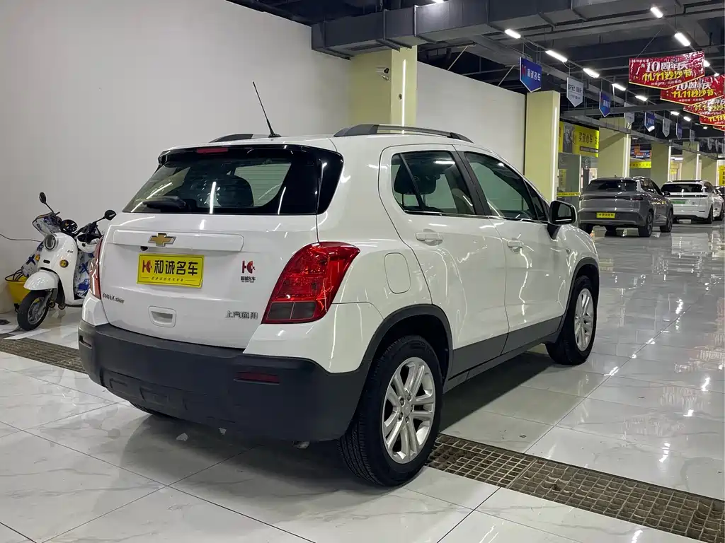Chevrolet Trax — миниатюра 5