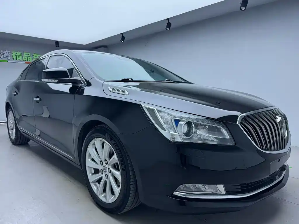 Buick LaCrosse 2014