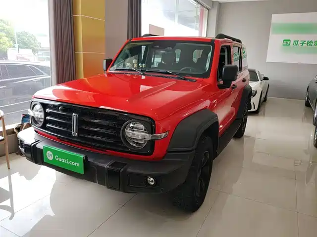 2021 TANK 300