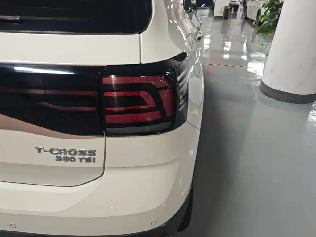 Volkswagen T-Cross — миниатюра 8