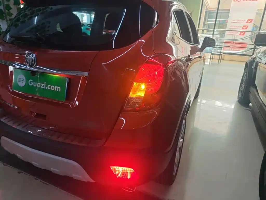Buick Encore — миниатюра 8