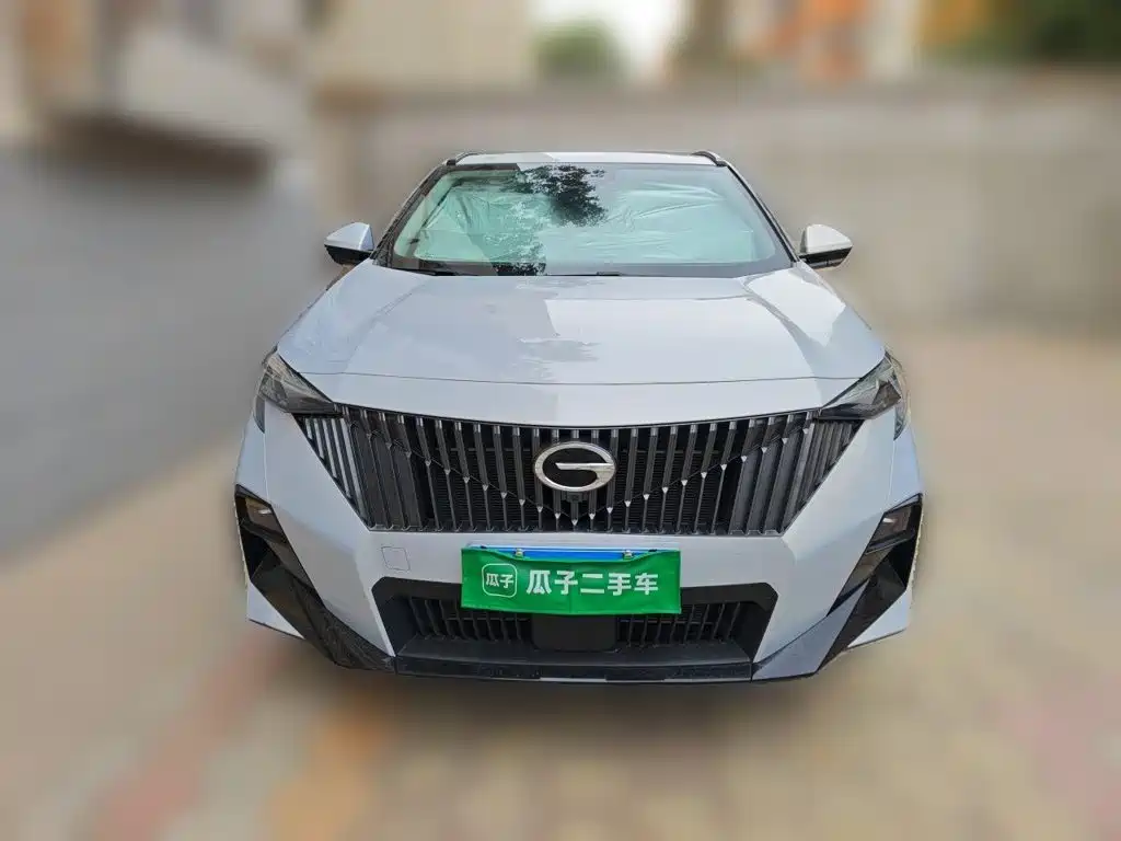 GAC Motor Trumpchi GS3 — миниатюра 2