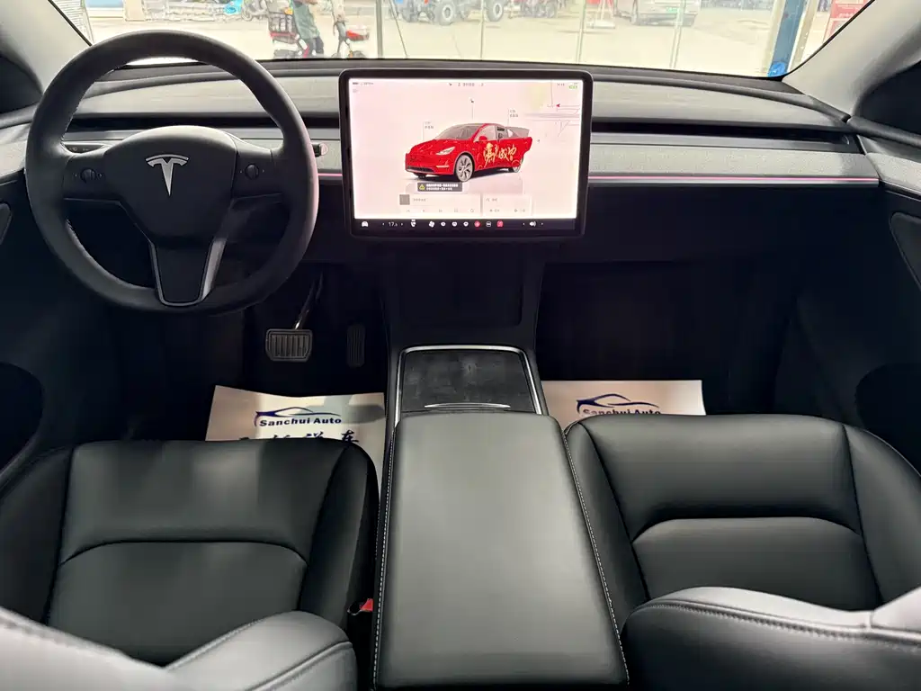 Tesla Model Y — миниатюра 8