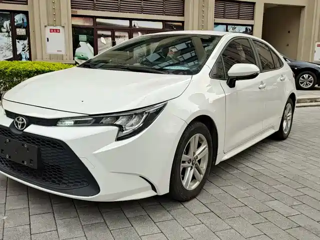 TOYOTA LEI LING