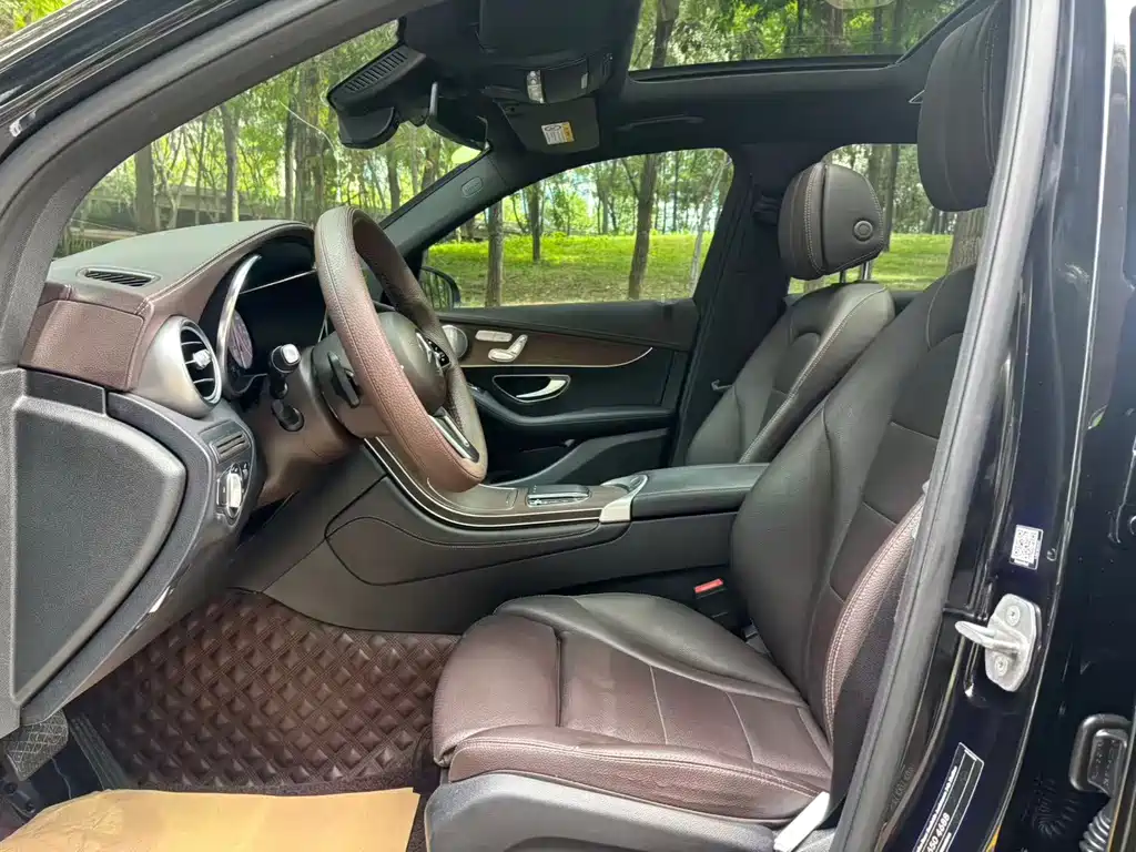 Mercedes-Benz GLC — миниатюра 6