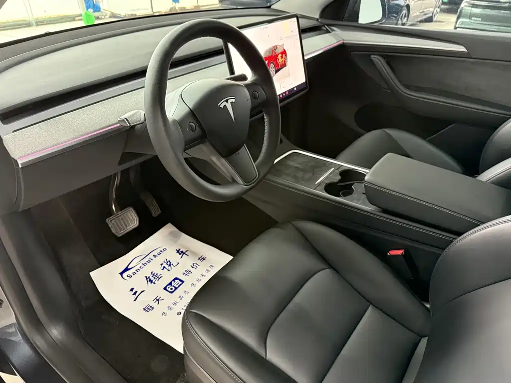 Tesla Model Y — миниатюра 7
